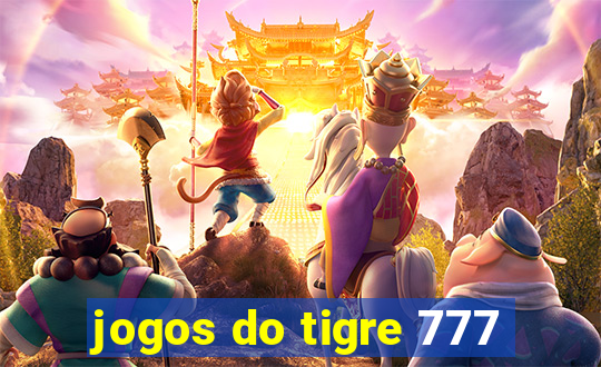 jogos do tigre 777